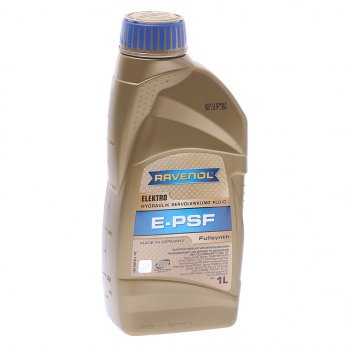 2 899 р. Жидкость электро-гидроусилителя руля E-PSF Fluid синт.1л RAVENOL RAVENOL 1181002-001  с доставкой в г. Воронеж. Увеличить фотографию 1