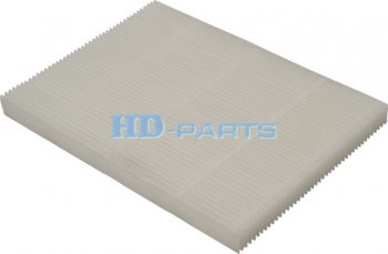1 379 р. Фильтр воздушный салона VOLVO FH4 HD-PARTS HD-PARTS 118915  с доставкой в г. Воронеж. Увеличить фотографию 2