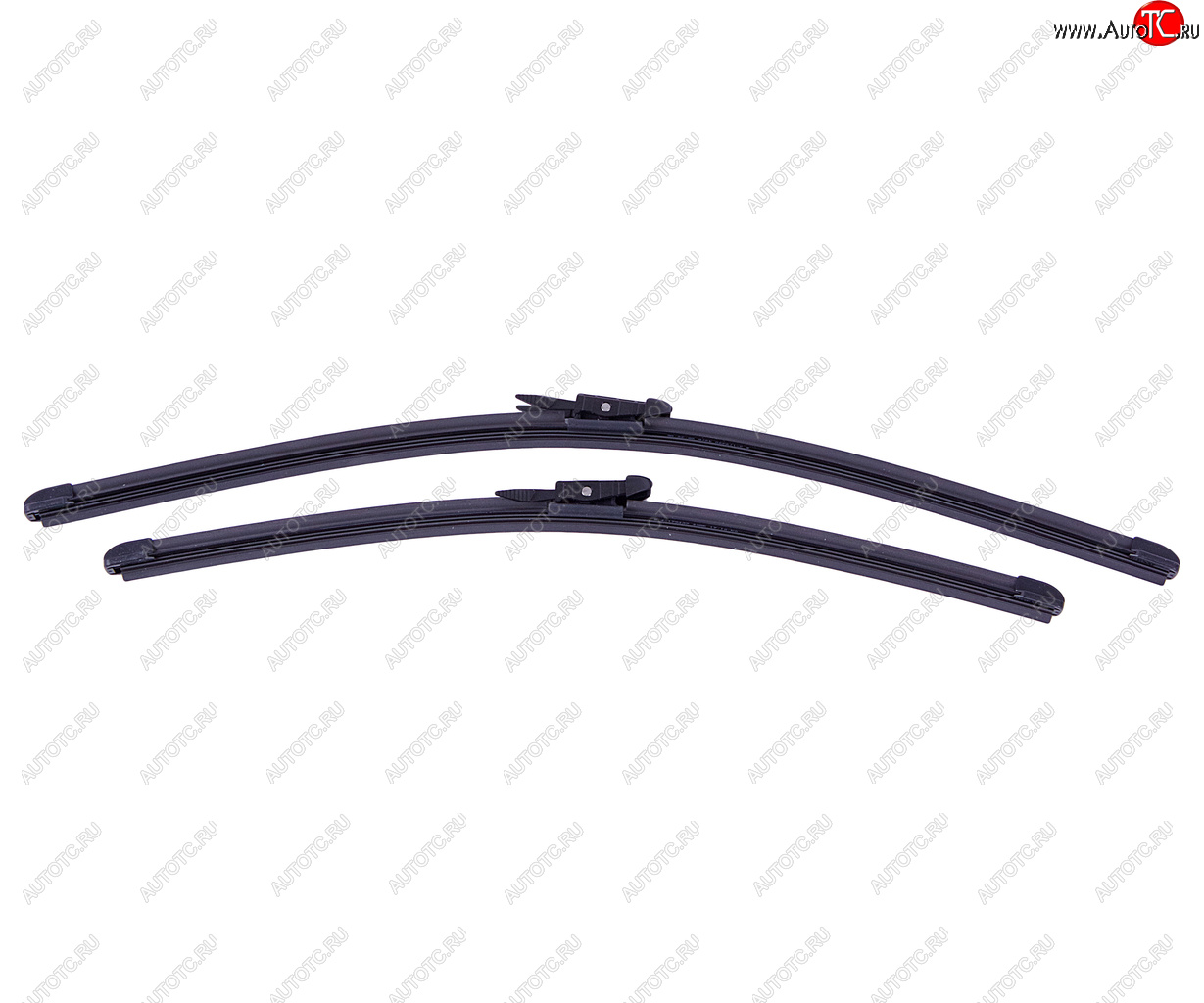2 379 р. Щетка стеклоочистителя BMW 1 (F20F21) 550450мм комплект Visioflex SWF SWF 119255  с доставкой в г. Воронеж