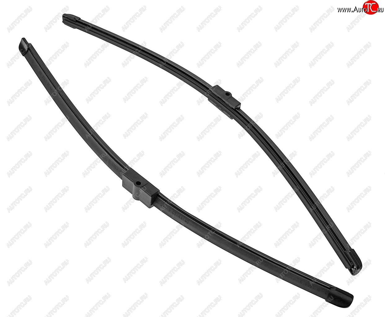 3 399 р. Щетка стеклоочистителя VW Passat (02-) 530530мм комплект Visioflex SWF SWF 119321  с доставкой в г. Воронеж