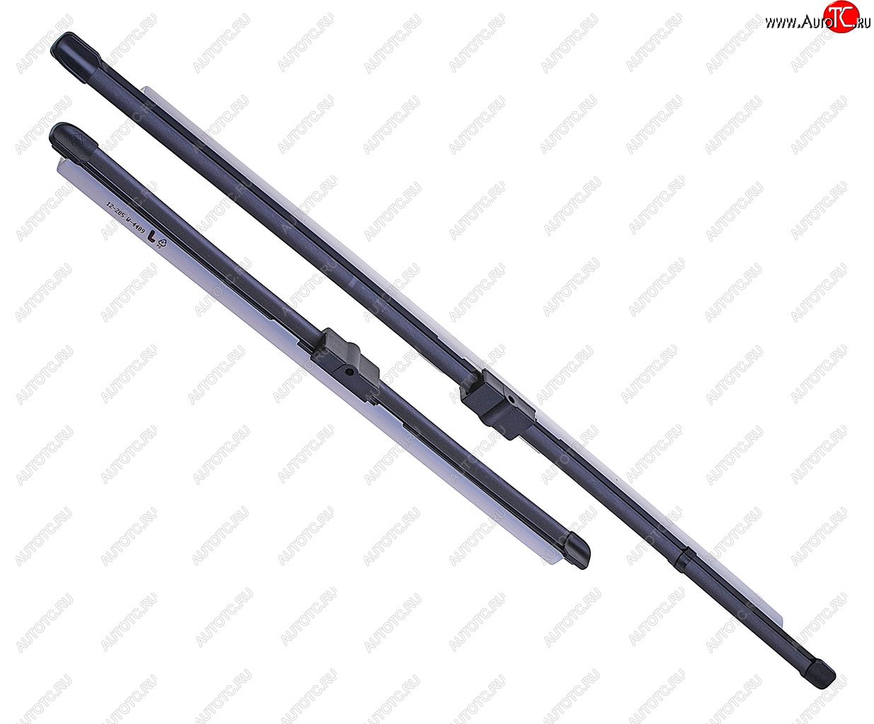 4 299 р. Щетка стеклоочистителя FORD Focus 2 650425мм комплект Visioflex SWF SWF 119394  с доставкой в г. Воронеж