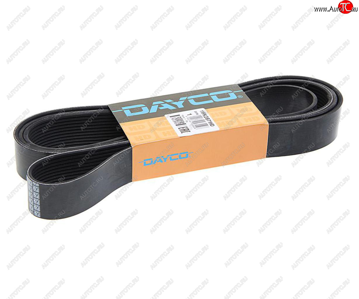 4 499 р. Ремень приводной поликлиновой 11PK2871HD DAYCO DAYCO 11pk2871hd  с доставкой в г. Воронеж
