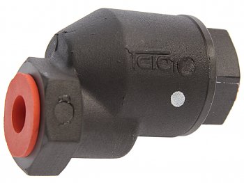 719 р. Клапан HYUNDAI HD120 запорный баллона воздушного TCIC TCIC 11v1080  с доставкой в г. Воронеж. Увеличить фотографию 1