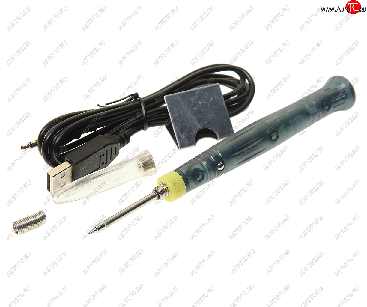 959 р. Паяльник 8Вт5В мини (питание через USB) REXANT REXANT 12-0180  с доставкой в г. Воронеж