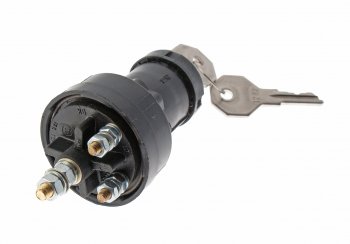 1 299 р. Замок зажигания ГАЗ-53,3307 (пластмассовый корпус) АВТОАРМАТУРА АВТОАРМАТУРА 1202.3704-05.01а  с доставкой в г. Воронеж. Увеличить фотографию 1