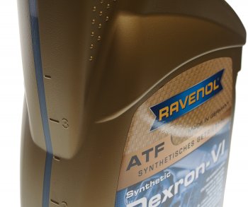 7 849 р. Масло трансмиссионное ATF DEXRON VI BMW GM 4л RAVENOL RAVENOL 1211105-004  с доставкой в г. Воронеж. Увеличить фотографию 2