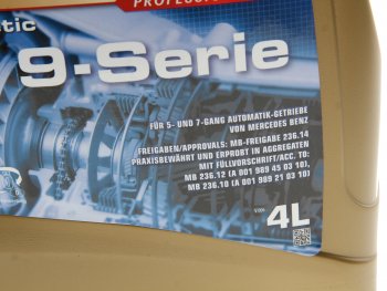 7 999 р. Масло трансмиссионное ATF M 9-Serie синт.4л RAVENOL RAVENOL 1211108-004  с доставкой в г. Воронеж. Увеличить фотографию 2