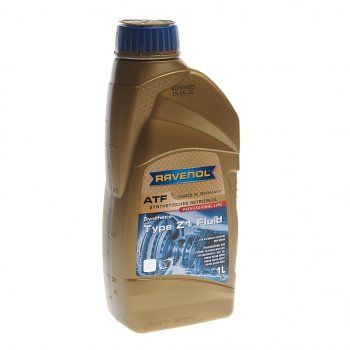 1 899 р. Масло трансмиссионное ATF Type Z1 Fluid для АКПП 1л RAVENOL RAVENOL 1211109-001  с доставкой в г. Воронеж. Увеличить фотографию 1