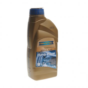 2 299 р. Масло трансмиссионное DPS Fluid 1л RAVENOL RAVENOL 1211113-001  с доставкой в г. Воронеж. Увеличить фотографию 1