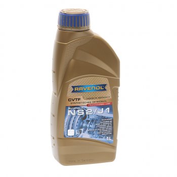 2 499 р. Масло трансмиссионное CVTF для вариаторов NS2J1 1л RAVENOL RAVENOL 1211114-001  с доставкой в г. Воронеж. Увеличить фотографию 1