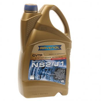 9 349 р. Масло трансмиссионное CVTF для вариаторов NS2J1 4л RAVENOL RAVENOL 1211114-004  с доставкой в г. Воронеж. Увеличить фотографию 1