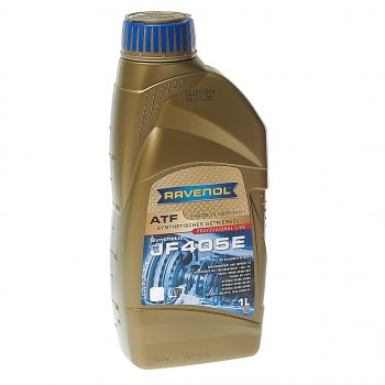1 739 р. Масло трансмиссионное ATF для АКПП Jatco JF402E JF405E синт.1л RAVENOL RAVENOL 1211118-001  с доставкой в г. Воронеж. Увеличить фотографию 1