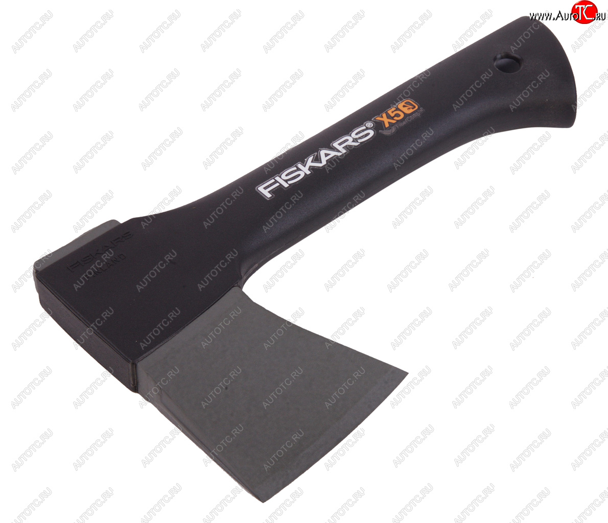 5 549 р. Топор 0.48кг туристический фибергласовая ручка Х5 FISKARS FISKARS 121123 FISKARS 121123  с доставкой в г. Воронеж