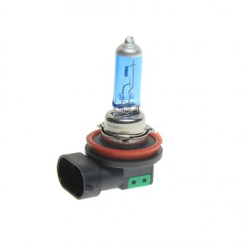 173 р. Лампа 12V H11 55W PGJ19-2 Super White HNG HNG 12115sw  с доставкой в г. Воронеж. Увеличить фотографию 2