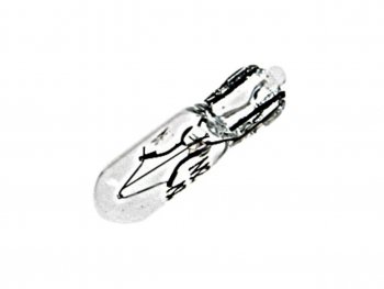 9 р. Лампа 12V W1.2W W2x4.6d Long Life HNG HNG 12120  с доставкой в г. Воронеж. Увеличить фотографию 1