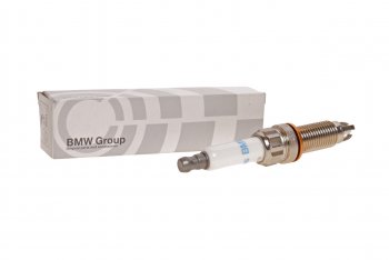 1 359 р. Свеча зажигания BMW (N43,N52,N53) OE BMW 12120038349 BMW 12120038349  с доставкой в г. Воронеж. Увеличить фотографию 1