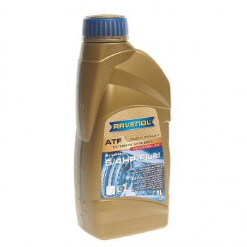 1 839 р. Масло трансмиссионное ATF для АКПП 54 HP Fluid синт.1л RAVENOL RAVENOL 1212104-001  с доставкой в г. Воронеж. Увеличить фотографию 1