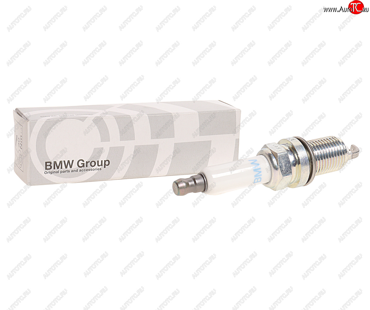 2 159 р. Свеча зажигания BMW (N45,N46) OE BMW 12122158252  с доставкой в г. Воронеж
