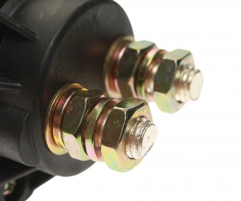 3 299 р. Выключатель массы дистанционный МАЗ 24V 50А 2-х контактный AVTOELECTRICA AVTOELECTRICA 1212.3737-02 ае  с доставкой в г. Воронеж. Увеличить фотографию 3