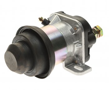 3 299 р. Выключатель массы дистанционный МАЗ 24V 50А 2-х контактный AVTOELECTRICA AVTOELECTRICA 1212.3737-02 ае  с доставкой в г. Воронеж. Увеличить фотографию 1