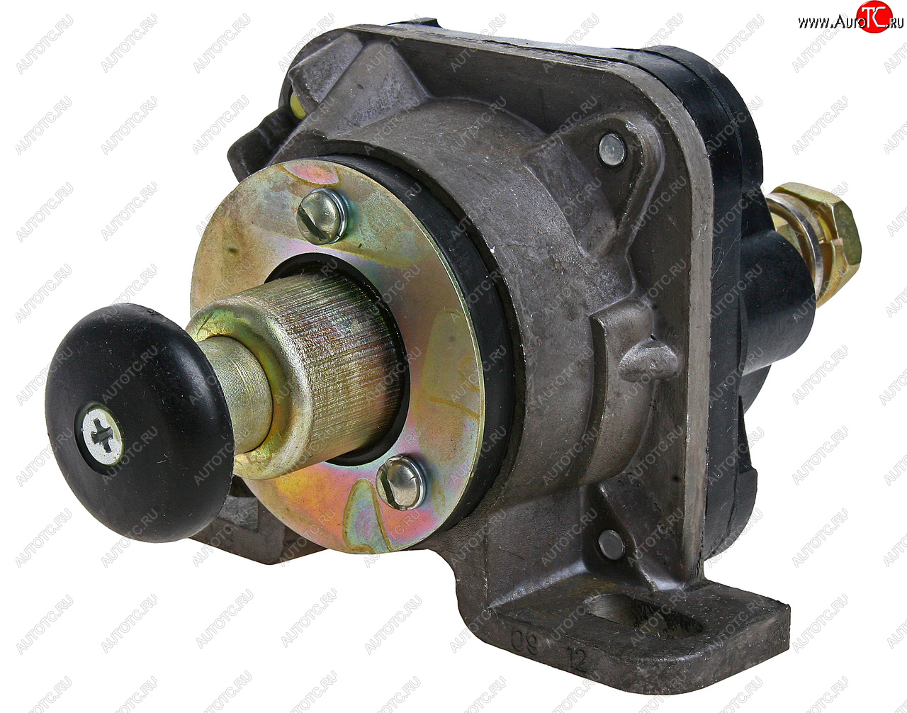 4 899 р. Выключатель массы дистанционный МТЗ 1224V 50А 2-х контактный ЭКРАН ЭКРАН 1212.3737-04  с доставкой в г. Воронеж