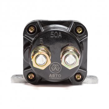 1 299 р. Выключатель массы дистанционный МТЗ 1224V 50А 2-х контактный AVTOELECTRICA AVTOELECTRICA 1212.3737-04 ае  с доставкой в г. Воронеж. Увеличить фотографию 8