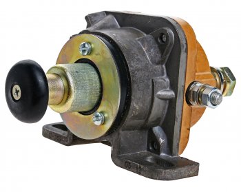 6 949 р. Выключатель массы дистанционный МТЗ 1224V 50А 3-х контактный ЭКРАН ЭКРАН 1212.3737-05  с доставкой в г. Воронеж. Увеличить фотографию 1