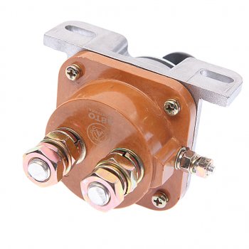 1 359 р. Выключатель массы дистанционный МТЗ 1224V 50А 3-х контактный AVTOELECTRICA AVTOELECTRICA 1212.3737-05 ае  с доставкой в г. Воронеж. Увеличить фотографию 2