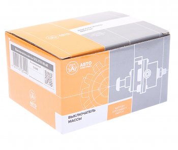 1 359 р. Выключатель массы дистанционный МТЗ 1224V 50А 3-х контактный AVTOELECTRICA AVTOELECTRICA 1212.3737-05 ае  с доставкой в г. Воронеж. Увеличить фотографию 3