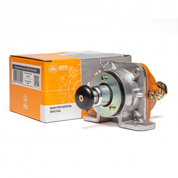 1 359 р. Выключатель массы дистанционный МТЗ 1224V 50А 3-х контактный AVTOELECTRICA AVTOELECTRICA 1212.3737-05 ае  с доставкой в г. Воронеж. Увеличить фотографию 4