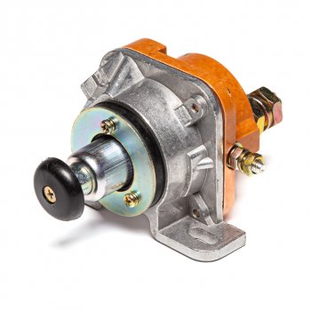 1 359 р. Выключатель массы дистанционный МТЗ 1224V 50А 3-х контактный AVTOELECTRICA AVTOELECTRICA 1212.3737-05 ае  с доставкой в г. Воронеж. Увеличить фотографию 5