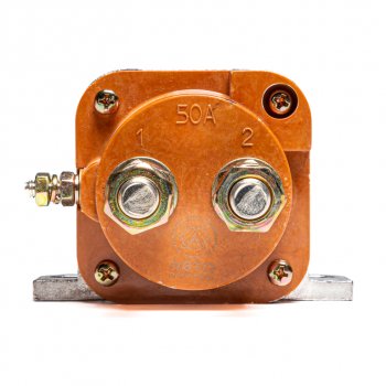 1 359 р. Выключатель массы дистанционный МТЗ 1224V 50А 3-х контактный AVTOELECTRICA AVTOELECTRICA 1212.3737-05 ае  с доставкой в г. Воронеж. Увеличить фотографию 7