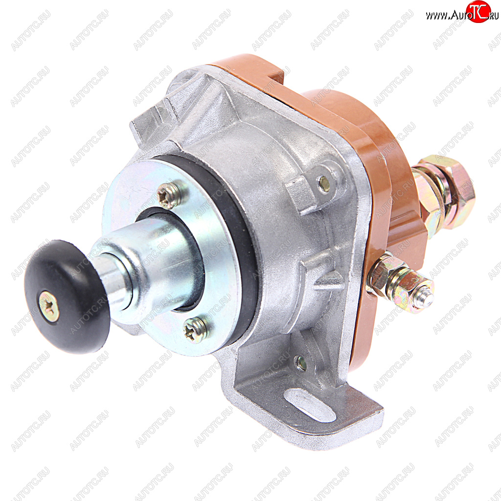 1 359 р. Выключатель массы дистанционный МТЗ 1224V 50А 3-х контактный AVTOELECTRICA AVTOELECTRICA 1212.3737-05 ае  с доставкой в г. Воронеж