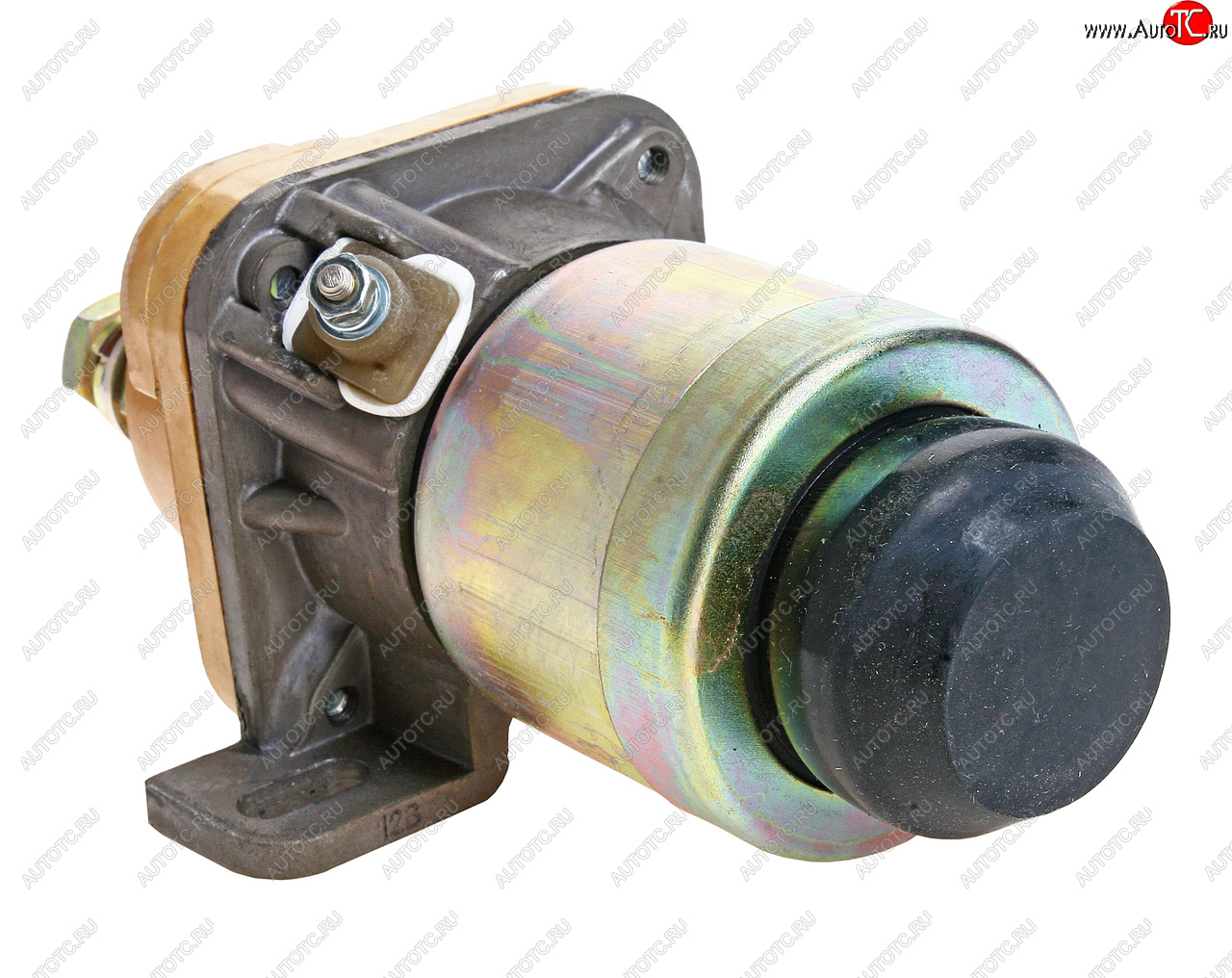 7 649 р. Выключатель массы дистанционный МТЗ 12V 50А 3-х контактный ЭКРАН ЭКРАН 1212.3737-06  с доставкой в г. Воронеж