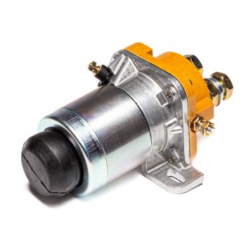 3 679 р. Выключатель массы дистанционный МТЗ 12V 50А 3-х контактный AVTOELECTRICA AVTOELECTRICA 1212.3737-06 ае  с доставкой в г. Воронеж. Увеличить фотографию 2