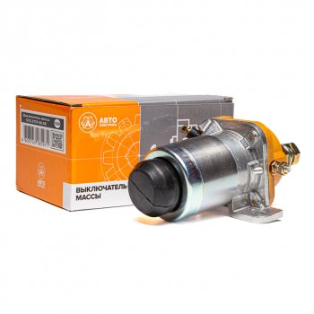 3 679 р. Выключатель массы дистанционный МТЗ 12V 50А 3-х контактный AVTOELECTRICA AVTOELECTRICA 1212.3737-06 ае  с доставкой в г. Воронеж. Увеличить фотографию 1