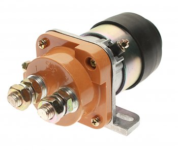 3 579 р. Выключатель массы дистанционный БЕЛАЗ 24V 150А 2-х контактный AVTOELECTRICA AVTOELECTRICA 1212.3737-07 ае  с доставкой в г. Воронеж. Увеличить фотографию 2