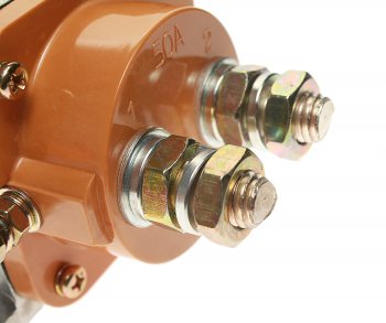 3 579 р. Выключатель массы дистанционный БЕЛАЗ 24V 150А 2-х контактный AVTOELECTRICA AVTOELECTRICA 1212.3737-07 ае  с доставкой в г. Воронеж. Увеличить фотографию 3