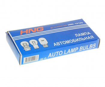 43 р. Лампа 12V W215W W3x16q Long Life HNG HNG 12125  с доставкой в г. Воронеж. Увеличить фотографию 2