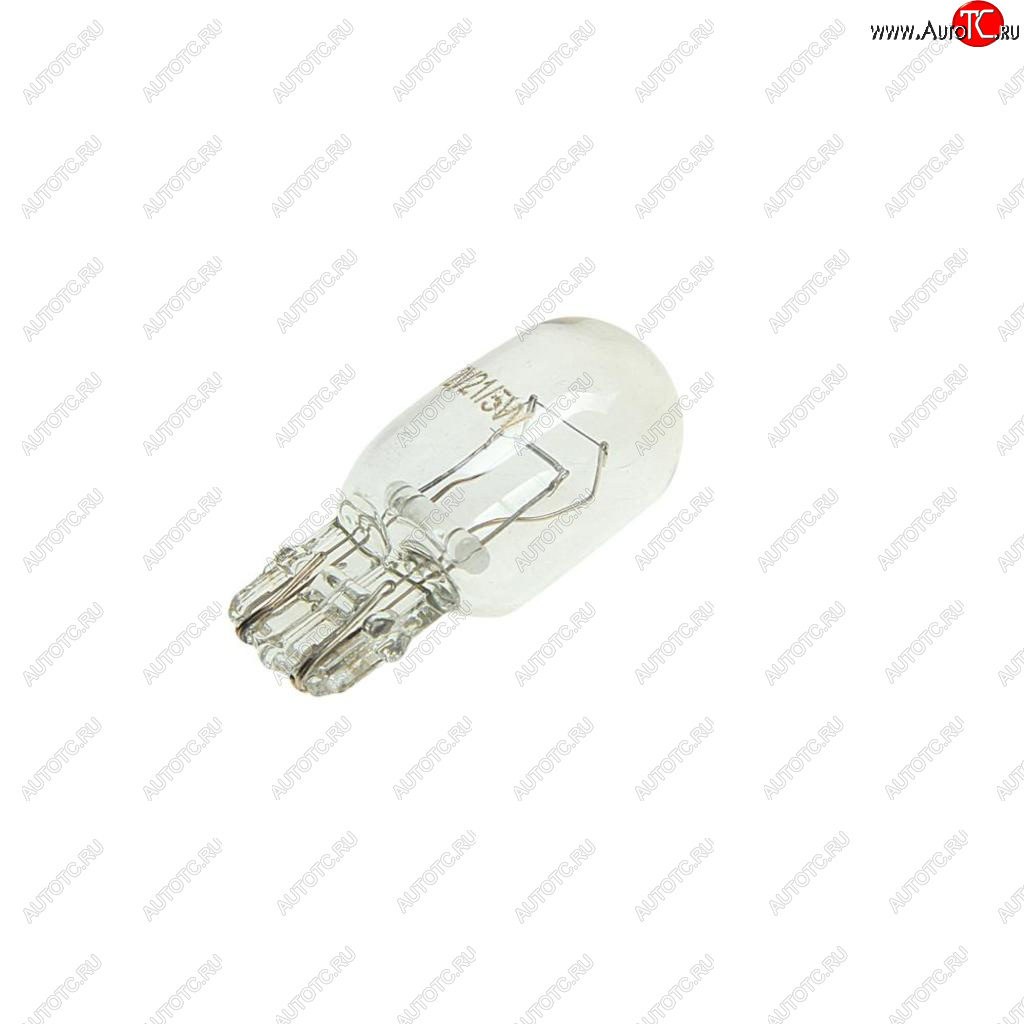 43 р. Лампа 12V W215W W3x16q Long Life HNG HNG 12125  с доставкой в г. Воронеж