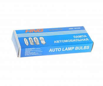 15 р. Лампа 12V C10W SV8.5-8 39мм Long Life HNG HNG 12139  с доставкой в г. Воронеж. Увеличить фотографию 2