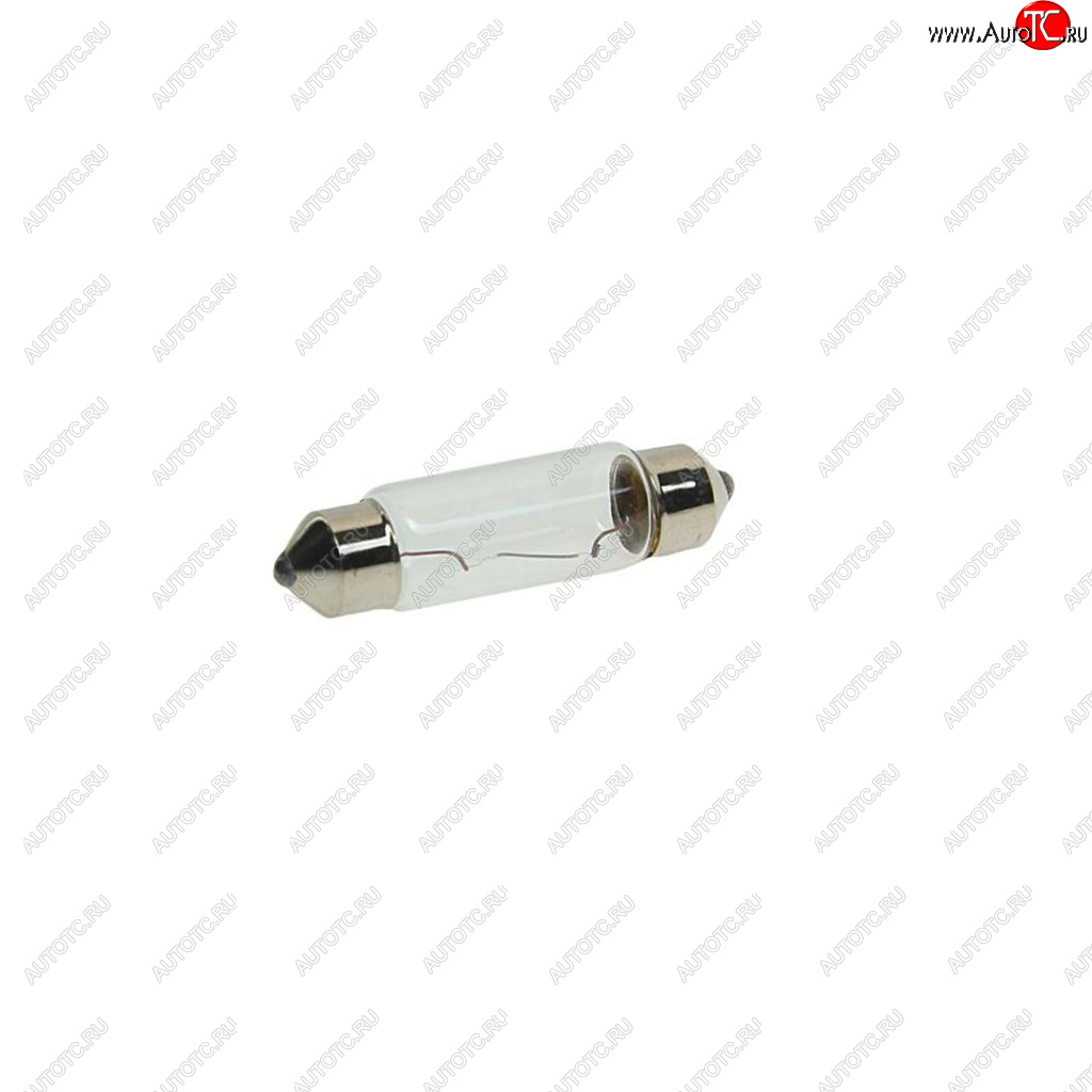 15 р. Лампа 12V C10W SV8.5-8 39мм Long Life HNG HNG 12139  с доставкой в г. Воронеж
