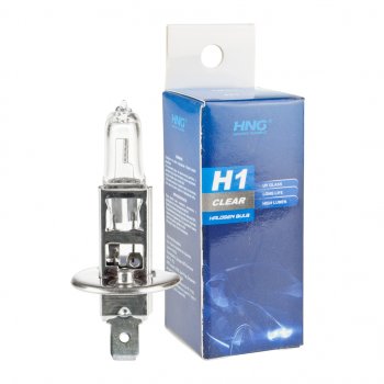 69 р. Лампа 12V H1 55W P14.5s Long Life HNG HNG 12155  с доставкой в г. Воронеж. Увеличить фотографию 2