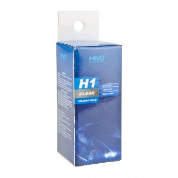 69 р. Лампа 12V H1 55W P14.5s Long Life HNG HNG 12155  с доставкой в г. Воронеж. Увеличить фотографию 4