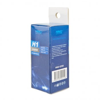 69 р. Лампа 12V H1 55W P14.5s Long Life HNG HNG 12155  с доставкой в г. Воронеж. Увеличить фотографию 5