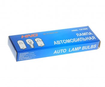 15 р. Лампа 12V W16W W2.1x9.5d Long Life HNG HNG 12160  с доставкой в г. Воронеж. Увеличить фотографию 2