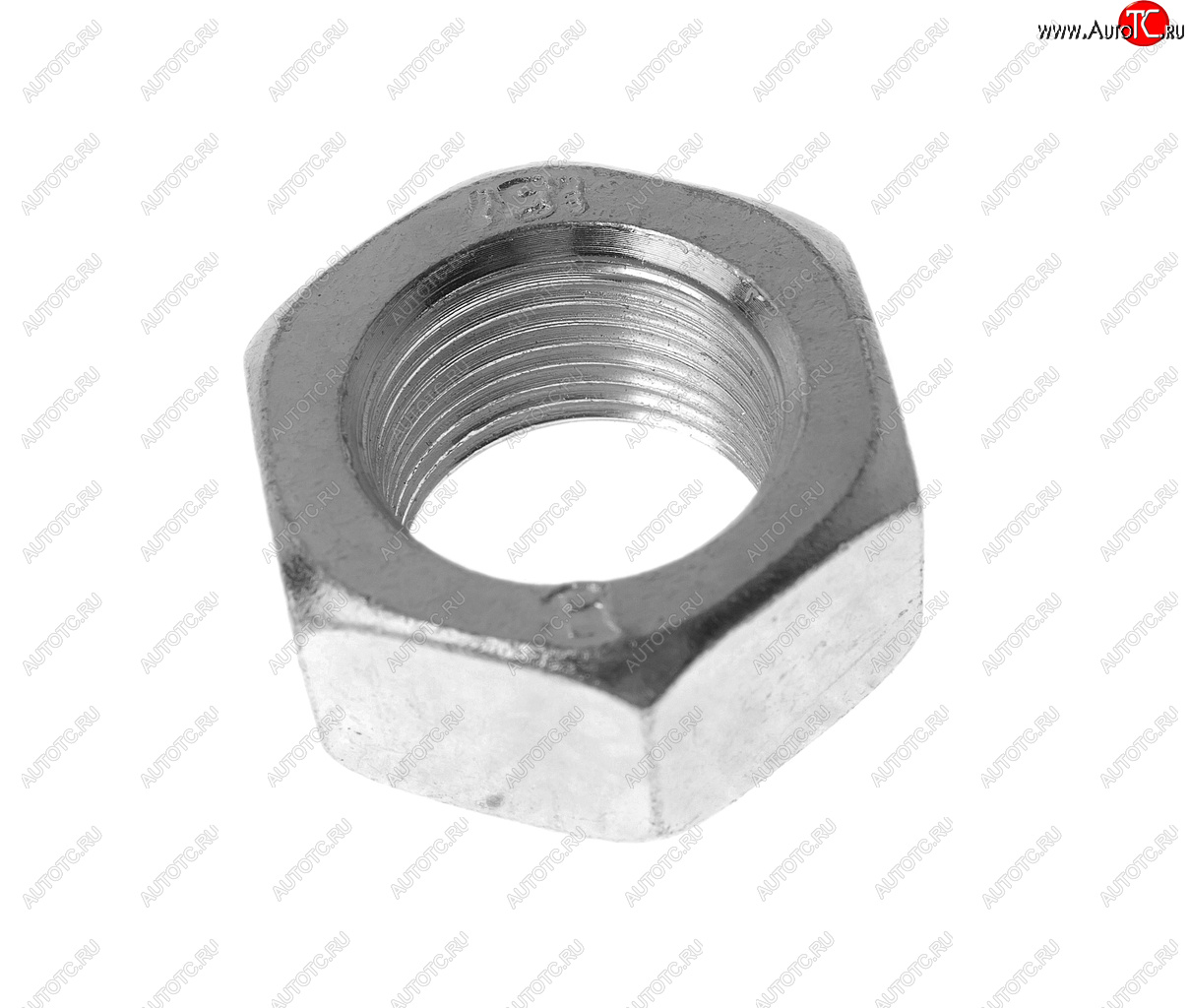 41 р. Гайка М20х1.5х16 ВАЗ-2101-07,ГАЗ-53,3307 NO NAME 12164311292918-п8  с доставкой в г. Воронеж