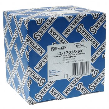 2 789 р. Опора амортизатора TOYOTA Camry (18-21) переднего STELLOX STELLOX 1217028sx  с доставкой в г. Воронеж. Увеличить фотографию 4