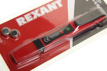 339 р. Пробник электрический R-48 REXANT REXANT 12-2035  с доставкой в г. Воронеж. Увеличить фотографию 2