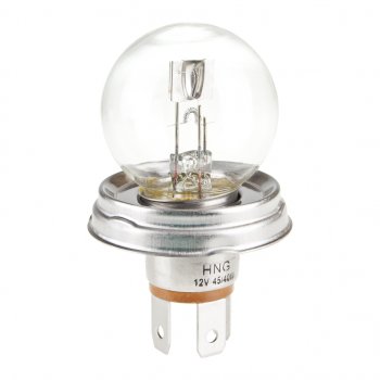 107 р. Лампа 12V R2 4540W P45t Long Life HNG HNG 12245  с доставкой в г. Воронеж. Увеличить фотографию 3